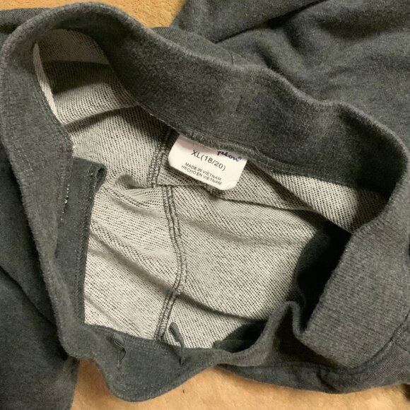 Champion Youth XL Grey Jogger‎ Sweatpants Gym Workout Pants C03 - Picture 5 of 6